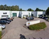 Thumbnail Light industrial to let in &amp; 26 Lyveden Road, Brackmills Central, Northampton