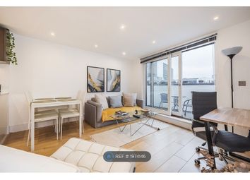 Thumbnail 2 bed flat to rent in Angel Wharf, London
