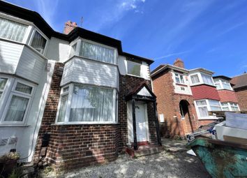 Thumbnail Semi-detached house to rent in Kingsbury Road, Birmingham, West Midlands