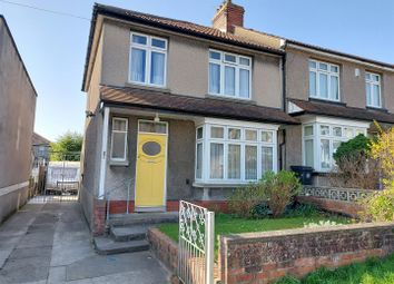 Thumbnail 3 bed semi-detached house for sale in Highbury Road, Horfield, Bristol