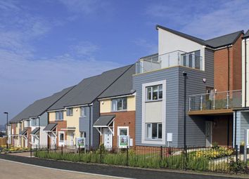 Thumbnail 3 bed semi-detached house for sale in "Blackett" at Armstrong Road, Newcastle Upon Tyne