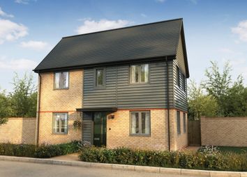 Thumbnail 3 bed detached house for sale in "The Lawrence" at Sandy Lane, New Duston, Northampton