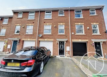 Thumbnail Town house for sale in Charlton Close, Billingham