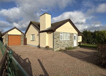 Thumbnail 3 bed bungalow for sale in Marshgate, Camelford, Cornwall