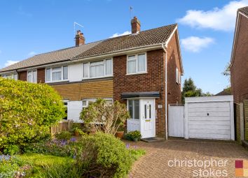 Thumbnail Semi-detached house for sale in Field Way, Hoddesdon, Hertfordshire