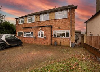 Thumbnail 3 bed semi-detached house for sale in Gammons Lane, Watford