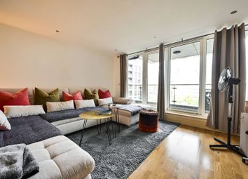 Thumbnail 3 bedroom flat for sale in The Boulevard, Imperial Wharf, London