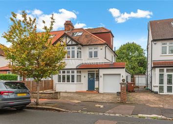 Thumbnail 4 bed semi-detached house for sale in Forster Road, Beckenham