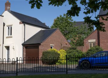 Thumbnail Semi-detached house for sale in Village Drive, Lawley Village, Telford, Shropshire
