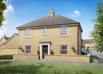 Thumbnail 3 bed detached house for sale in The Crescent, Ketton, Stamford