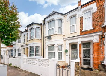 Thumbnail 3 bed terraced house for sale in Leighton Gardens, London