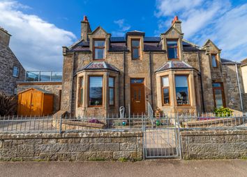 Thumbnail Detached house for sale in Clifton Road, Lossiemouth