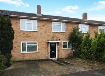 Thumbnail 3 bedroom terraced house for sale in Corunna Crescent, Oxford