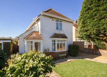 Thumbnail 3 bed detached house for sale in Bracken Road, Seaford