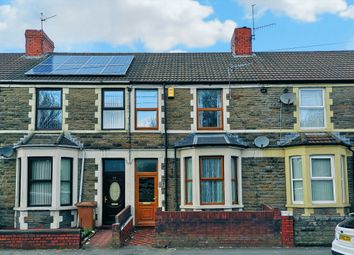 4 Bedrooms Terraced house for sale in Bedwas Road, Caerphilly CF83