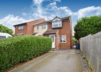 Thumbnail 2 bed end terrace house for sale in Taurus Close, Longford, Gloucester