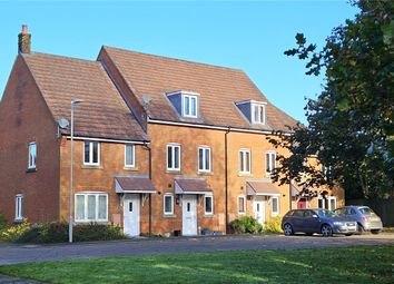 Thumbnail 3 bed terraced house for sale in Trinity Road, Shaftesbury, Dorset