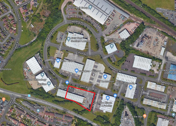 Thumbnail Industrial to let in Excelsior 2, Excelsior Park, Canyon Road, Wishaw