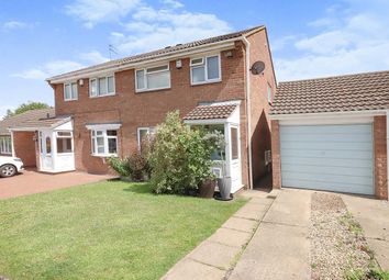 Thumbnail 3 bed semi-detached house for sale in Conway Road, Wolverhampton, West Midlands