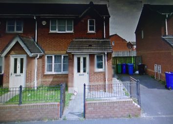 3 Bedrooms Semi-detached house to rent in Everside Drive, Manchester M8
