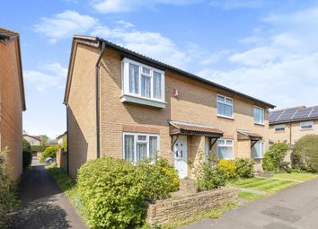 Thumbnail 2 bed end terrace house for sale in Tindell Court, Longwell Green, Bristol