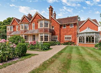 Thumbnail Detached house for sale in Blackberry Lane, Lingfield