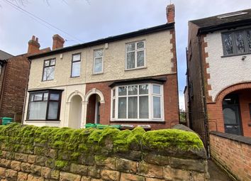 Thumbnail Semi-detached house to rent in Harlaxton Drive, Nottingham