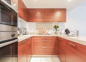 Thumbnail 2 bed flat to rent in 348 Queenstown Road, London