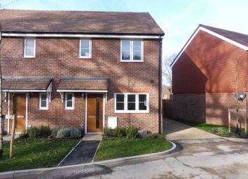 Thumbnail 3 bed semi-detached house for sale in Macgrory Drive, Maidstone
