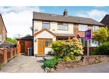 3 Bedrooms Semi-detached house for sale in Bramhall Avenue, Bolton BL2