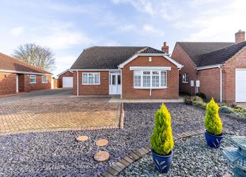 Thumbnail Detached bungalow for sale in North End, Swineshead, Boston