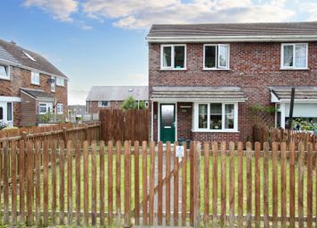 Thumbnail Semi-detached house for sale in Walnut Grove, St. Athan
