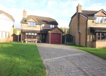 4 Bedrooms Detached house to rent in Averhill, Worsley, Manchester M28