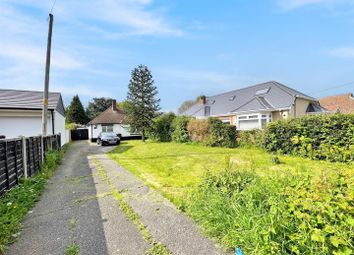 Thumbnail Detached bungalow for sale in King George Road, Chatham