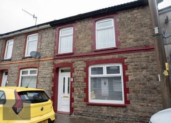 Thumbnail 3 bed end terrace house for sale in Mount Pleasant, Ebbw Vale