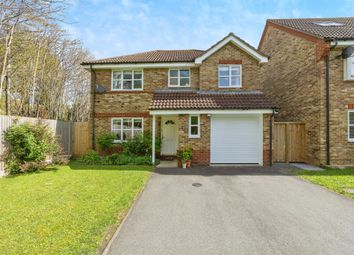 Thumbnail Detached house for sale in Rosewood Drive, Ashford