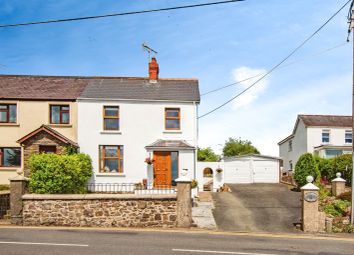 Thumbnail Semi-detached house for sale in The Ridgeway, Saundersfoot, Pembrokeshire
