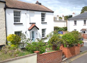 Thumbnail 3 bed semi-detached house for sale in Victoria Place, Budleigh Salterton, Devon