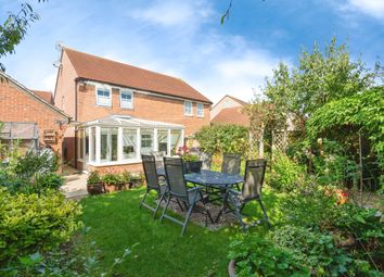 Thumbnail 2 bed semi-detached house for sale in John Ireland Way, Storrington, Pulborough, West Sussex