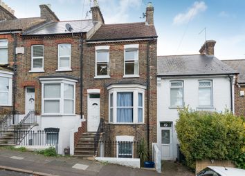 Thumbnail Terraced house for sale in Thanet Road, Ramsgate