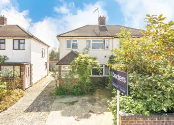 Thumbnail Semi-detached house for sale in Armstrong Road, Feltham