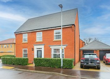 Thumbnail Detached house for sale in Jenny Lind Close, Aylsham