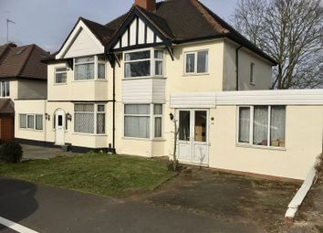 Thumbnail 6 bed semi-detached house for sale in Harborne Lane, Selly Oak, Birmingham