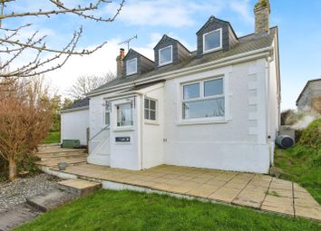 Thumbnail 4 bed bungalow for sale in Mitchell, Newquay, Cornwall
