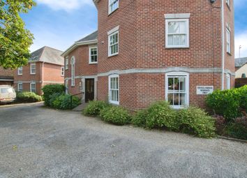 Thumbnail 2 bed flat for sale in Sycamore Court, Fordingbridge