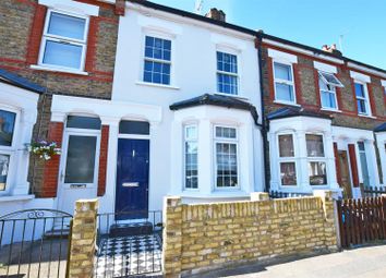 Thumbnail 3 bedroom terraced house for sale in Linden Road, Hampton
