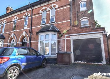 Thumbnail 1 bed flat to rent in Greenhill Road, Moseley, Birmingham, West Midlands