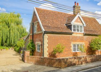 Thumbnail 2 bed semi-detached house for sale in Lackford, Bury St. Edmunds