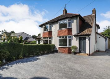 Thumbnail 3 bed semi-detached house for sale in Yew Tree Lane, Harrogate