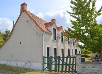 Thumbnail 4 bed property for sale in Vicq-Exemplet, Indre, France
